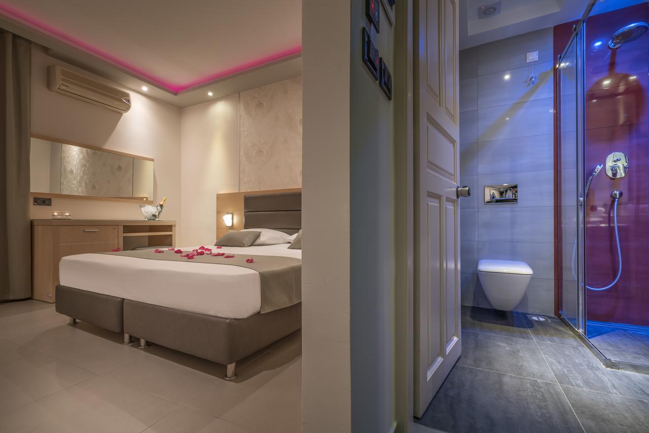 Tzante Hotel Zakynthos, Adults Only 拉加纳斯 外观 照片